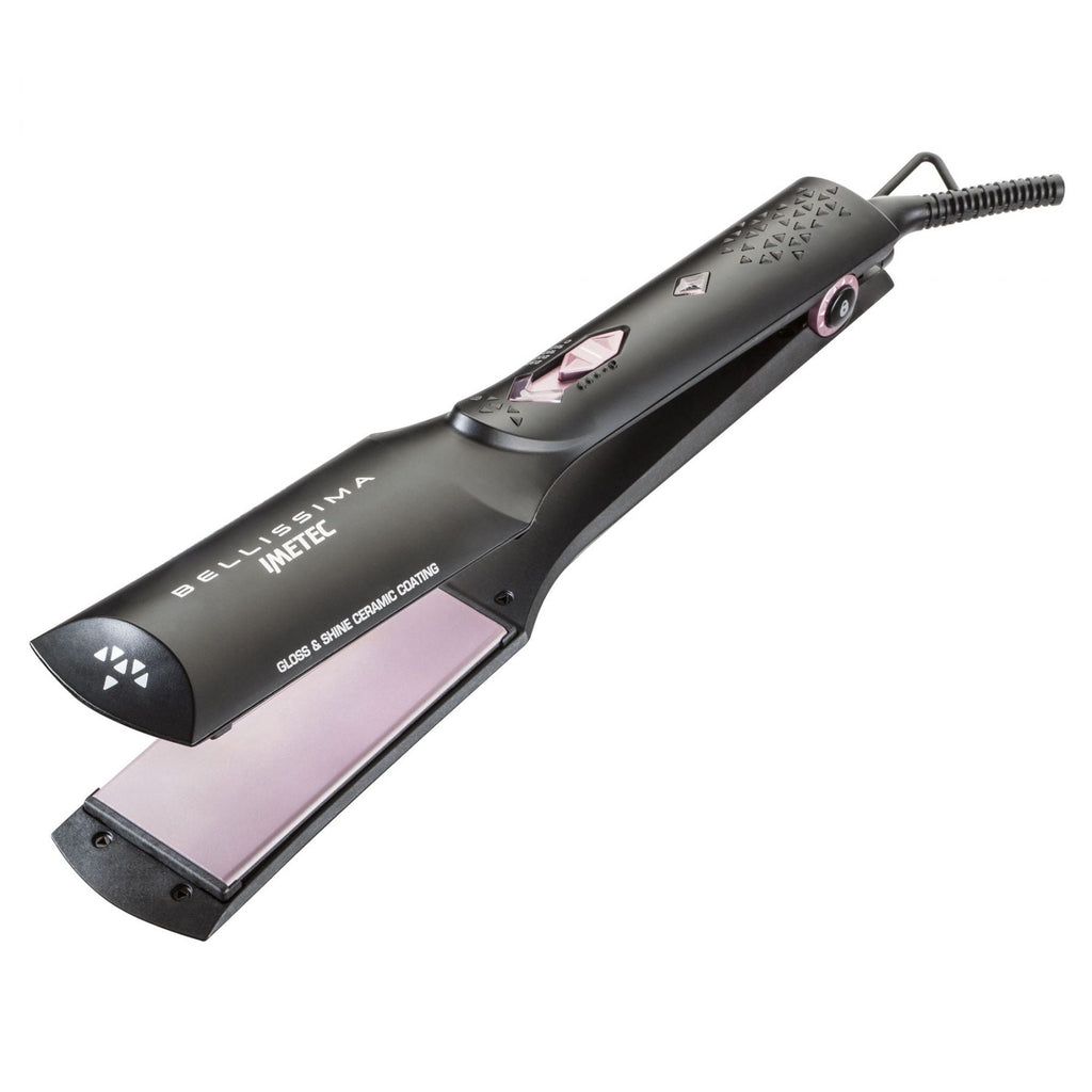 Planchas para top pelo grueso