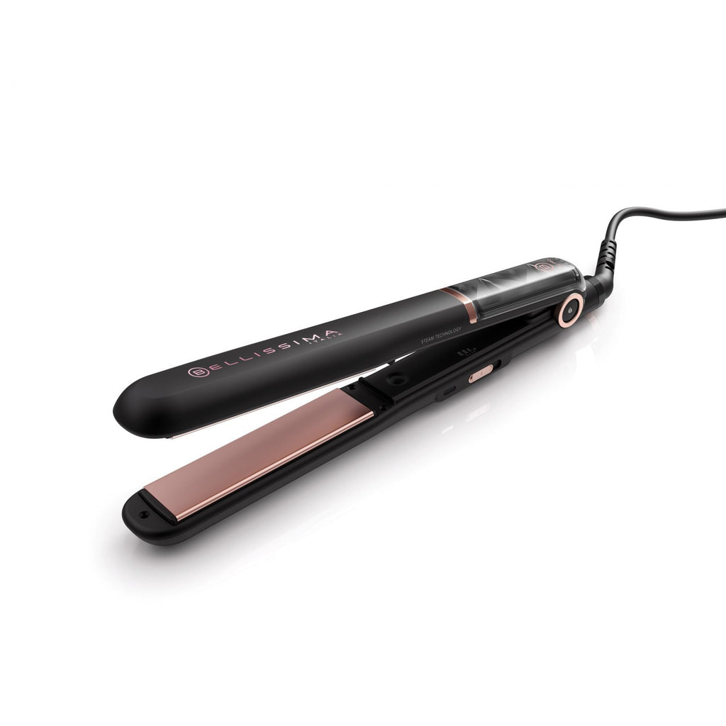 Plancha de pelo bellissima my pro steam b28 100 store