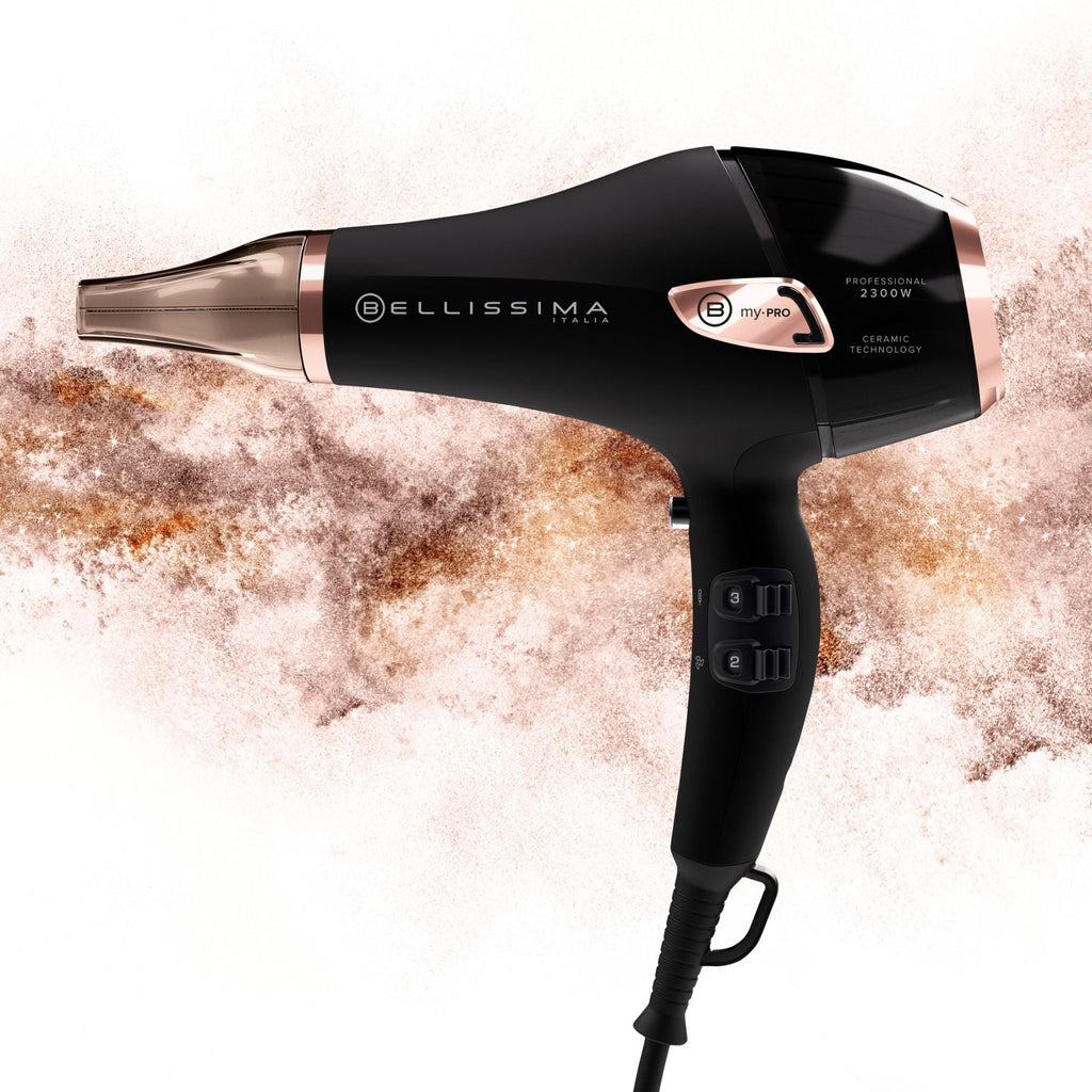 Secador de discount pelo italiano profesional
