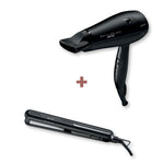 Kit Plancha B9 100 + Secador C19 2000