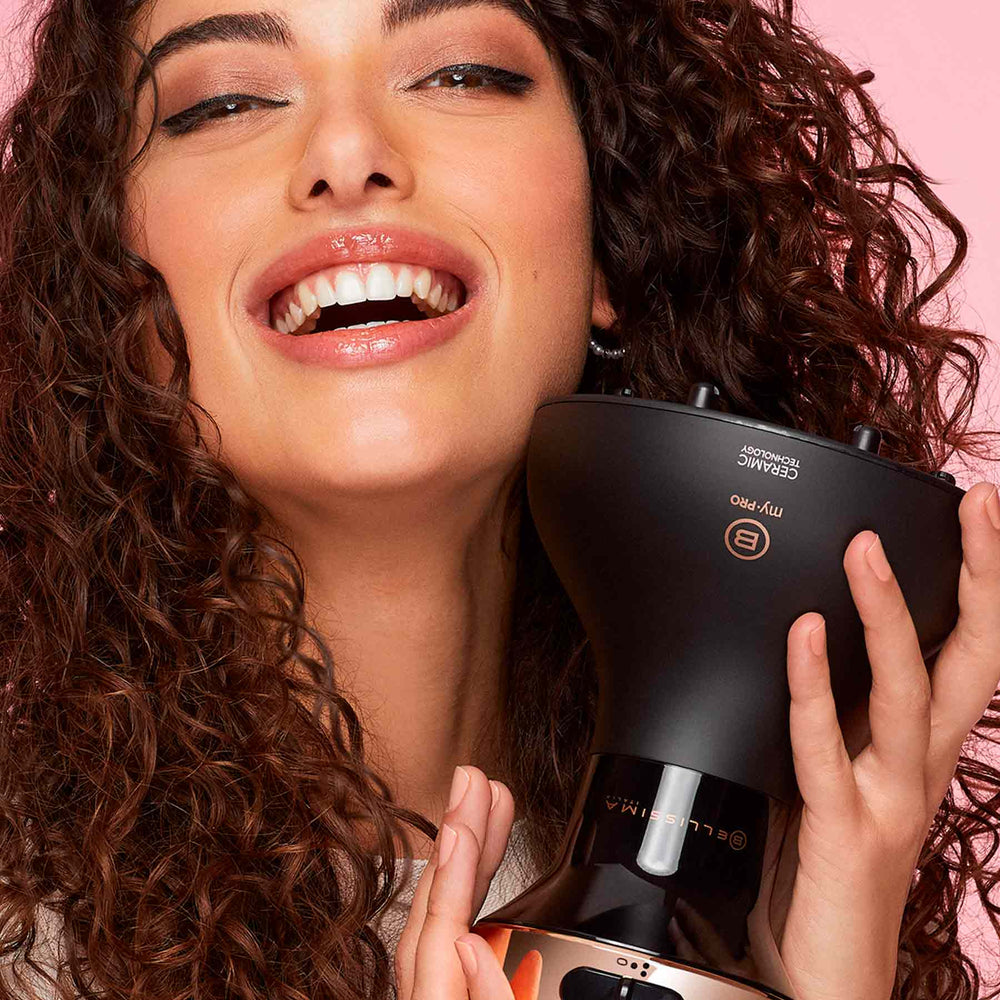 Difusor secador de rizos Bellissima DIFFON DF1 1000 - BETH·S HAIR - Tienda  online con ofertas en productos para el cabello