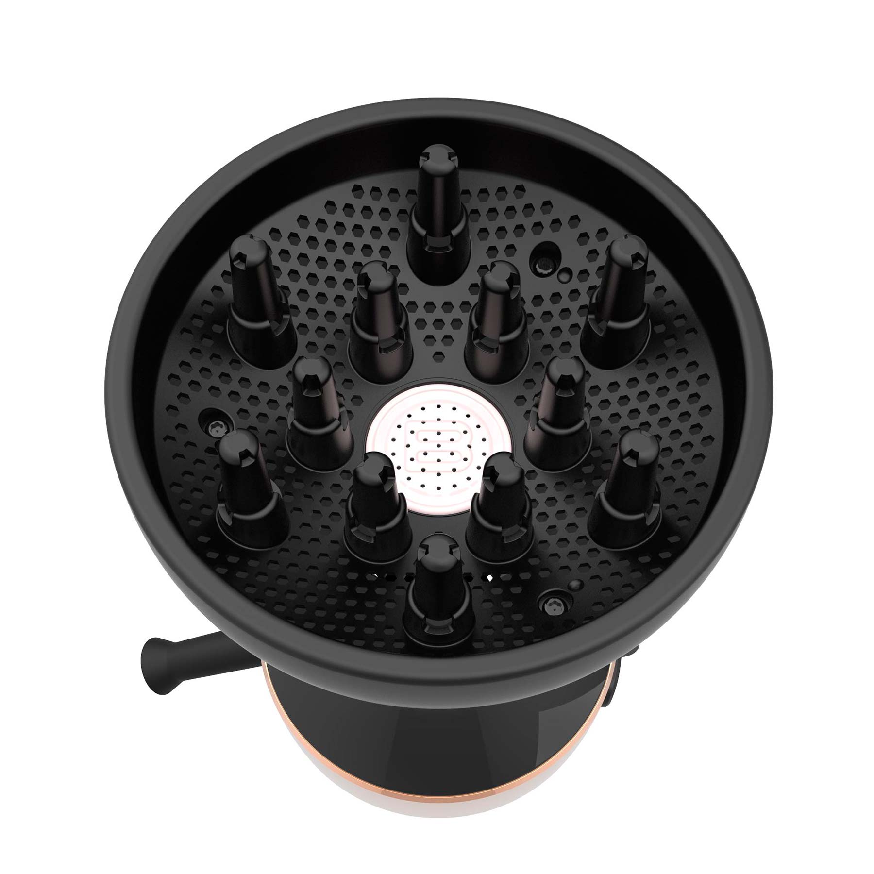 Difusor de aire caliente Diffon Ceramic DF1 3000 – Bellissima Argentina