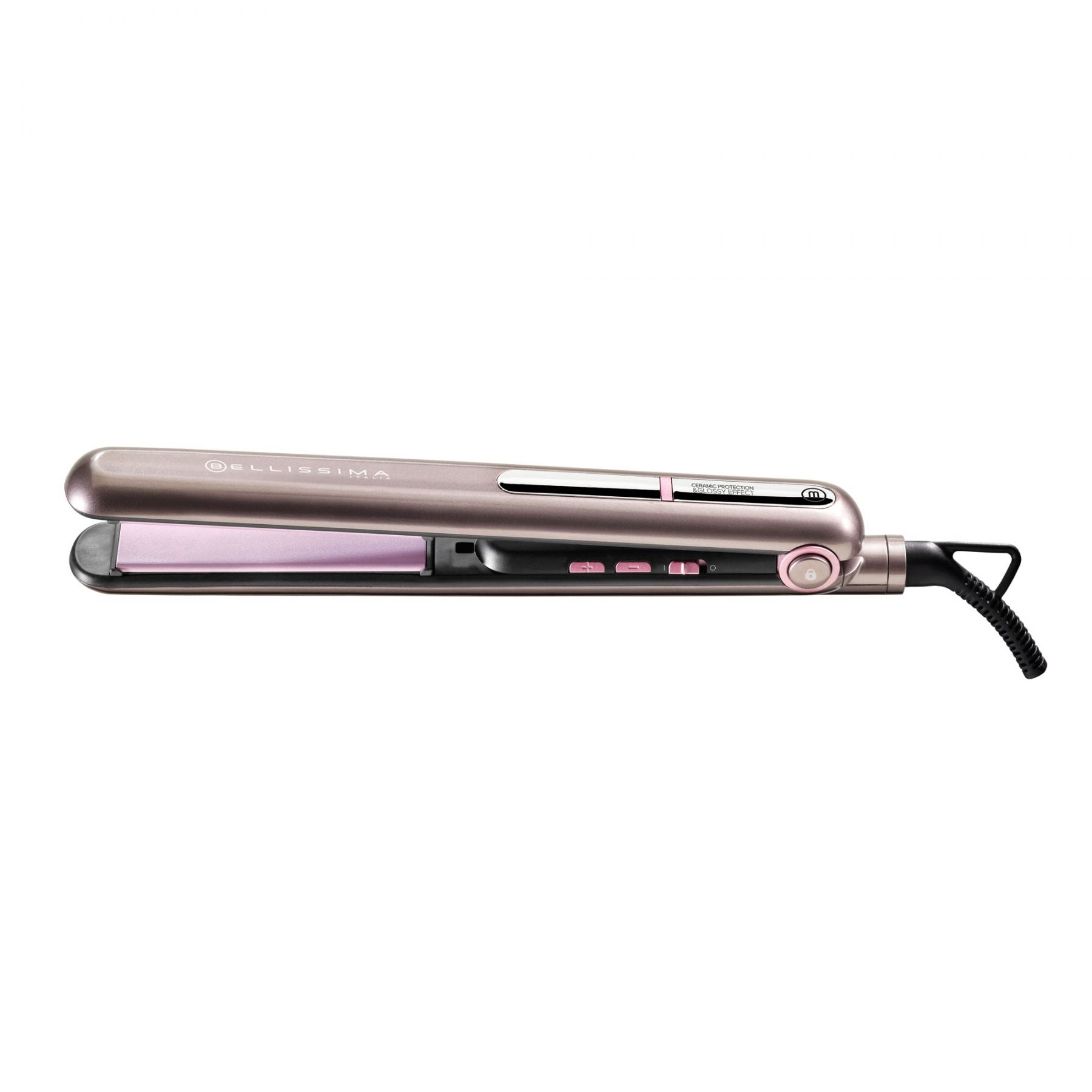 Plancha Gloss Ceramic B9 300 – Bellissima Argentina